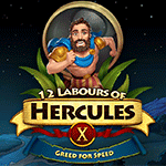 12 Labours of Hercules X: Greed for Speed