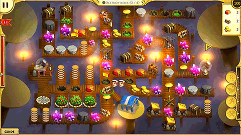 12 Labours of Hercules X: Greed for Speed screenshot 2