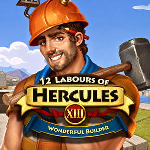 12 Labours of Hercules XIII: Wonder-ful Builder