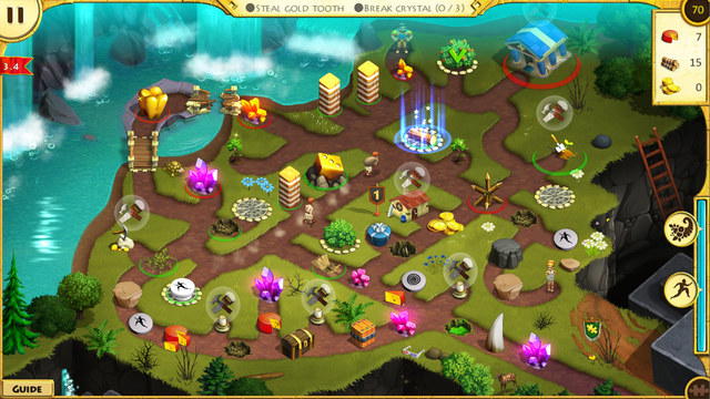 12 Labours of Hercules XIII: Wonder-ful Builder screenshot