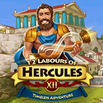 12 Labours of Hercules XII: Timeless Adventure