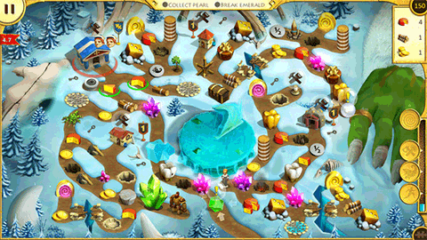 12 Labours of Hercules XII: Timeless Adventure screenshot 2