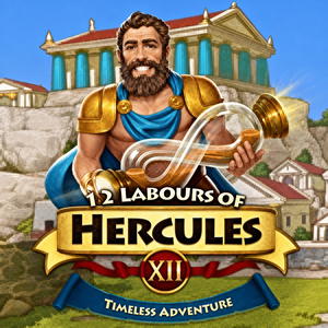 12 Labours of Hercules XII: Timeless Adventure