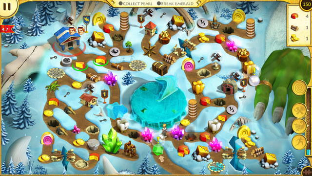 12 Labours of Hercules XII: Timeless Adventure screenshot 2