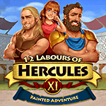 12 Labours of Hercules XI: Painted Adventure