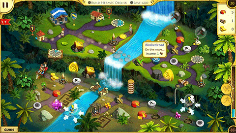 12 Labours of Hercules XIV: Message in a Bottle screenshot 1