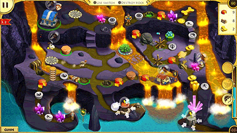 12 Labours of Hercules XIV: Message in a Bottle screenshot 2