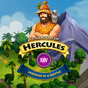 12 Labours of Hercules XIV: Message in a Bottle