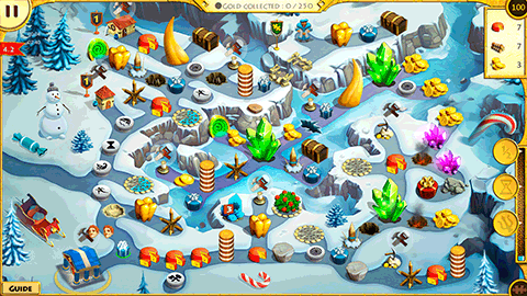 12 Labours of Hercules XIX: Pandora's Gift Box screenshot 1