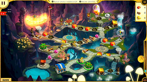 12 Labours of Hercules XIX: Pandora's Gift Box screenshot 2