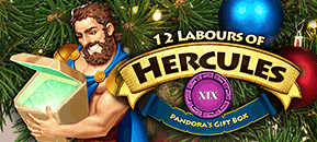 12 Labours of Hercules XIX: Pandora's Gift Box