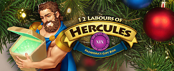 12 Labours of Hercules XIX: Pandora's Gift Box