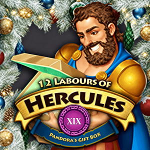 12 Labours of Hercules XIX: Pandora's Gift Box