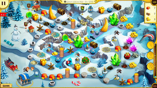 12 Labours of Hercules XIX: Pandora's Gift Box screenshot