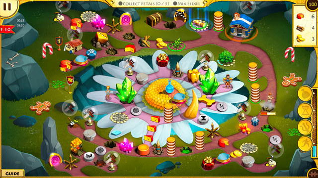 12 Labours of Hercules XIX: Pandora's Gift Box screenshot 2