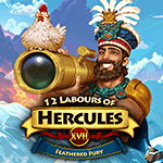 12 Labours of Hercules XVII: Feathered Fury