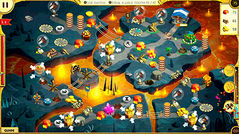 12 Labours of Hercules XVII: Feathered Fury screenshot 2