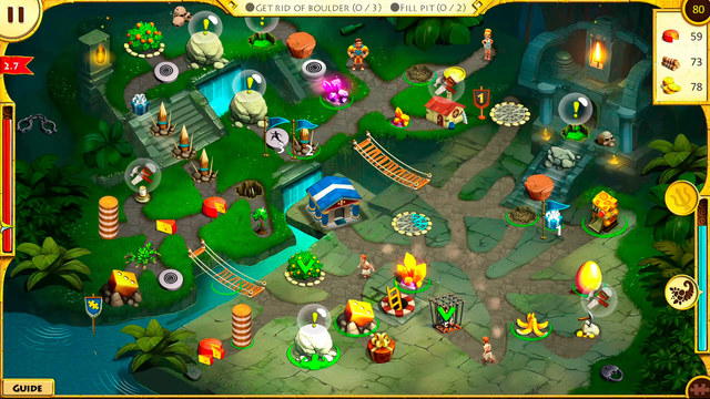 12 Labours of Hercules XVII: Feathered Fury screenshot