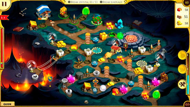 12 Labours of Hercules XVII: Feathered Fury screenshot 2