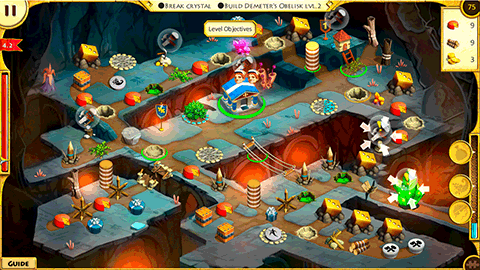 12 Labours of Hercules XVIII: Ghost Sheep screenshot 2
