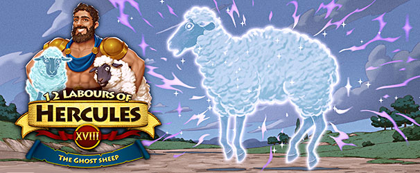 12 Labours of Hercules XVIII: Ghost Sheep