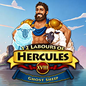 12 Labours of Hercules XVIII: Ghost Sheep