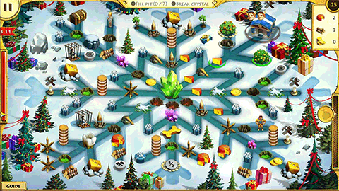 12 Labours of Hercules XVI: Olympic Bugs screenshot 1