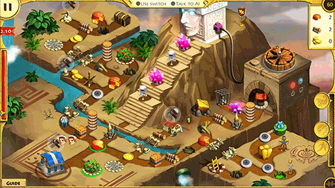12 Labours of Hercules XVI: Olympic Bugs screenshot 2