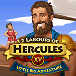 12 Labours of Hercules XV: Little Big Adventure