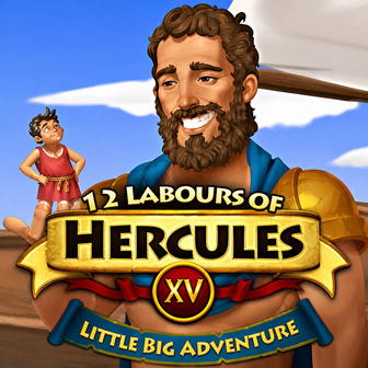 12 Labours of Hercules XV: Little Big Adventure