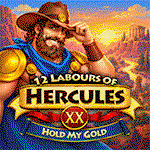 12 Labours of Hercules XX: Hold My Gold