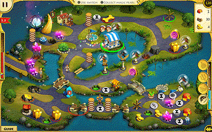 12 Labours of Hercules XX: Hold My Gold screenshot 1