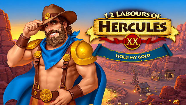 12 Labours of Hercules XX: Hold My Gold