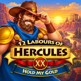 12 Labours of Hercules XX: Hold My Gold