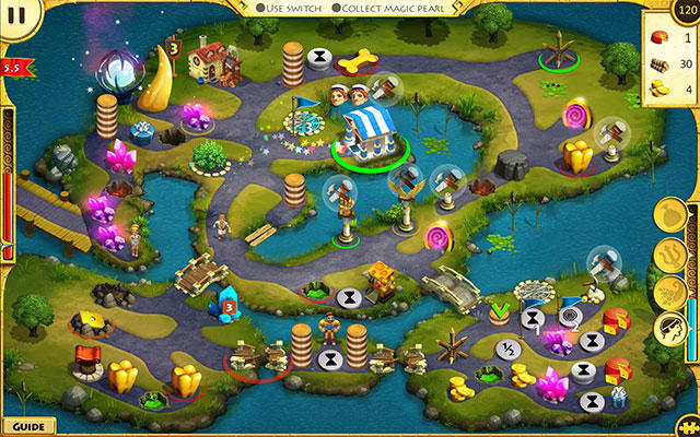 12 Labours of Hercules XX: Hold My Gold screenshot