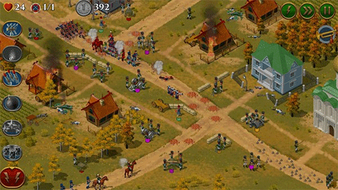 1812: Napoleon Wars screenshot 1