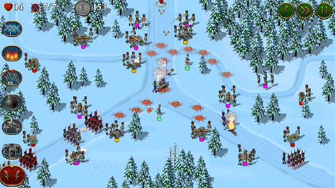 1812: Napoleon Wars screenshot 2