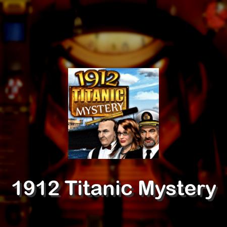 1912 Titanic Mystery