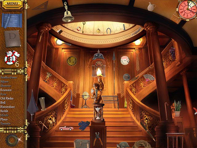 1912 Titanic Mystery screenshot 1