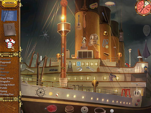 1912 Titanic Mystery screenshot 2
