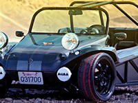 3D Buggy Racers Extreme