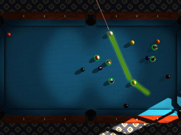 3D Pool: Billiards and Snooker screenshot 2