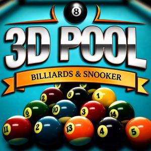 3D Pool: Billiards and Snooker