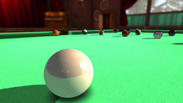 3D Pool: Billiards and Snooker screenshot 1