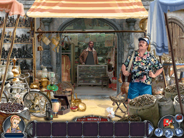 3 Days: Amulet Secret screenshot 2
