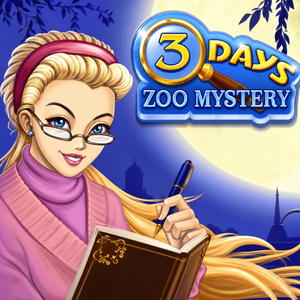 3 Days: Zoo Mystery