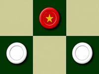 3-in-1 Checkers