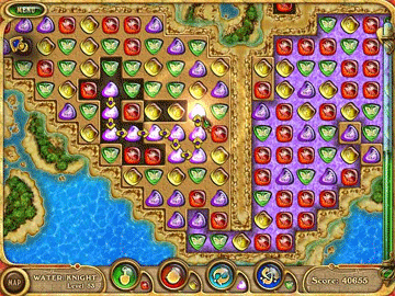 4 Elements screenshot 1