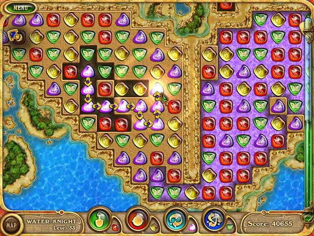 4 Elements screenshot 1