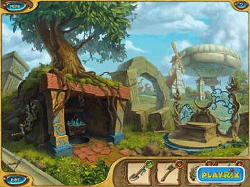 4 Elements II screenshot 1